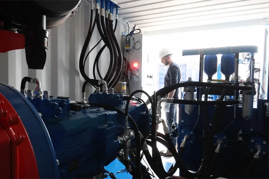 Manutenzione trituratori industriali Zato